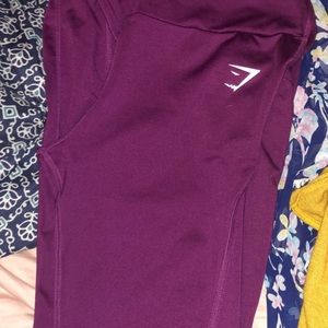 Gymshark Dry fit full length size Large